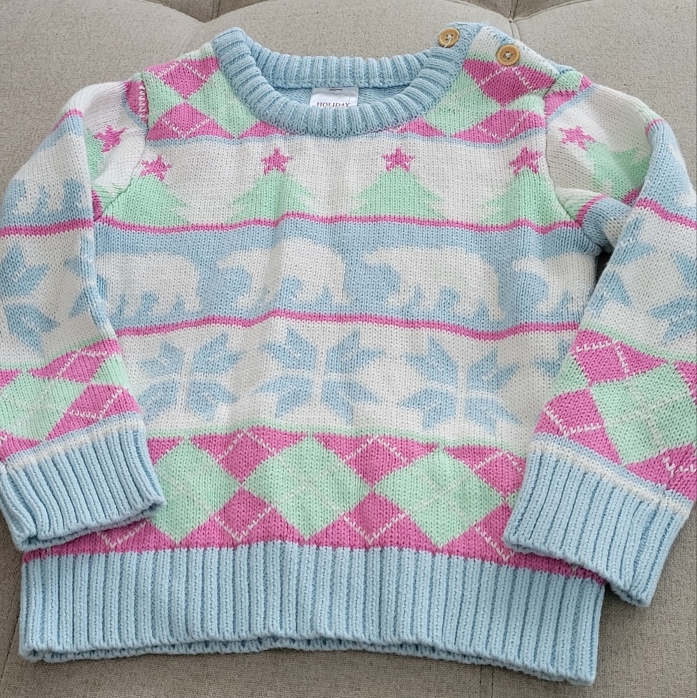 Winter Sweater